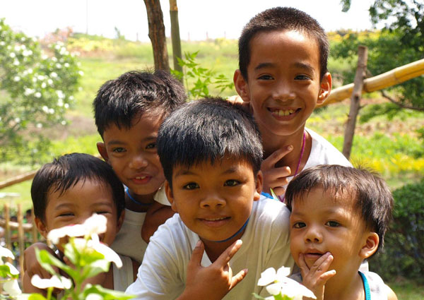 Filipino-Kids