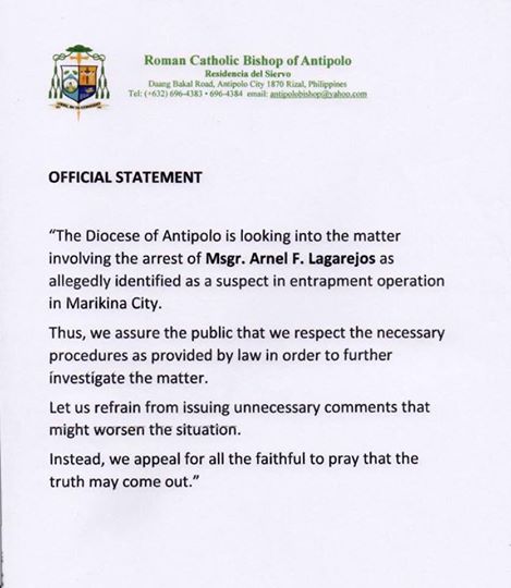 Antipolo-filcatholic-statement