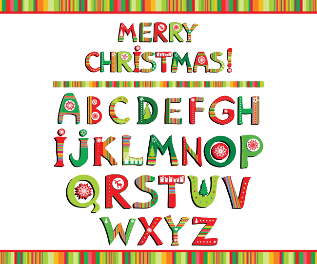 A More Meaningful Christmas Alphabet | FilCatholic