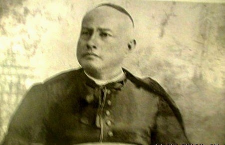 Bishop Jorge Barlin, the First Native Filipino Bishop. He served as Archbishop of Caceres in the Roman Catholic Archdiocese of Caceres in the Philippines until 1909.