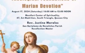 Orphan Deacon Delivers Mary: Pregnant with Marvel and Mercy