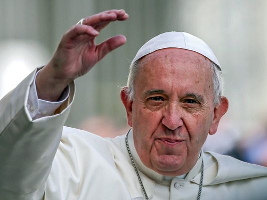 Pope Francis: Don’t use God to defend your own interests | FilCatholic