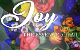 JOY: THE ESSENCE of it All