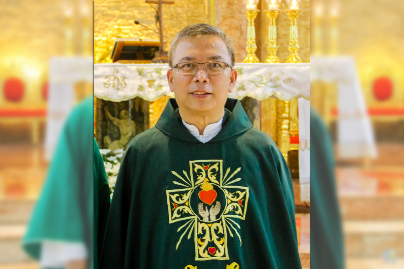 Pope Francis names new bishop of Daet